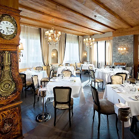 Hotel Flueela Davos - The Unbound Collection By Hyatt 