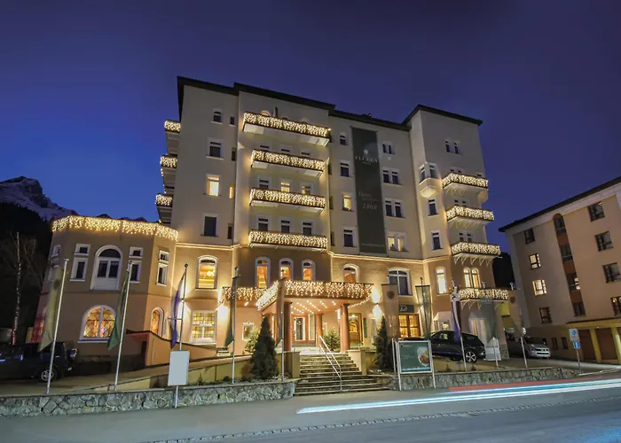 Hotel Flueela Davos - The Unbound Collection By Hyatt