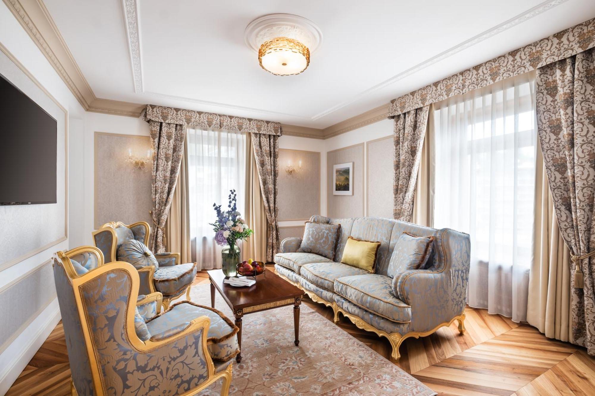 Hotel Flueela - The Unbound Collection By Hyatt 5*