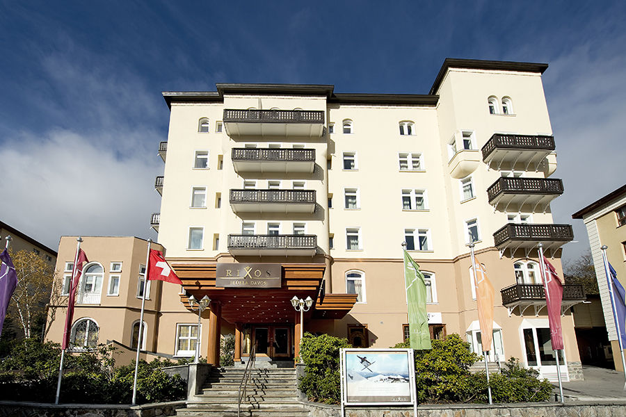 Hotel Flueela - The Unbound Collection By Hyatt Davos