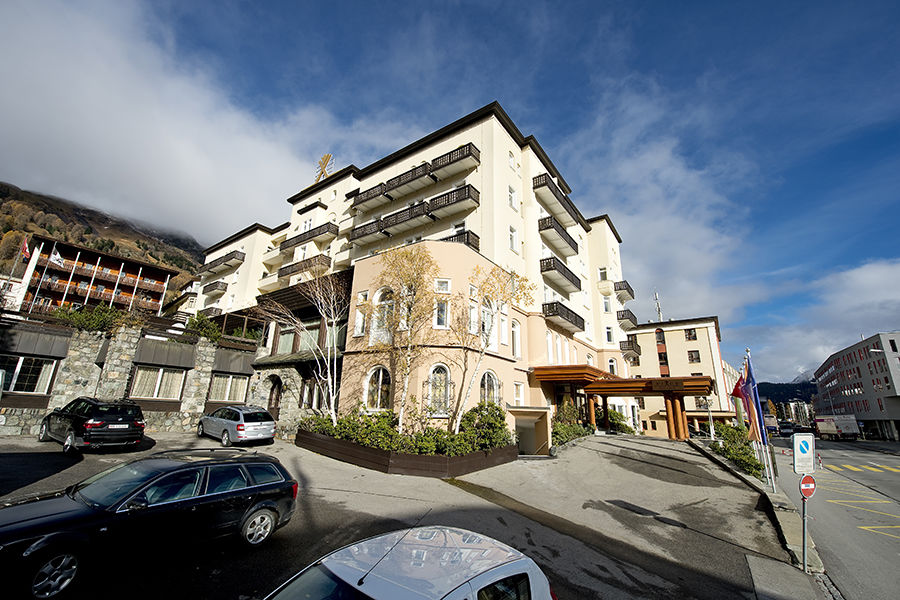 Flueela - The Unbound Collection By Hyatt Hotel Davos