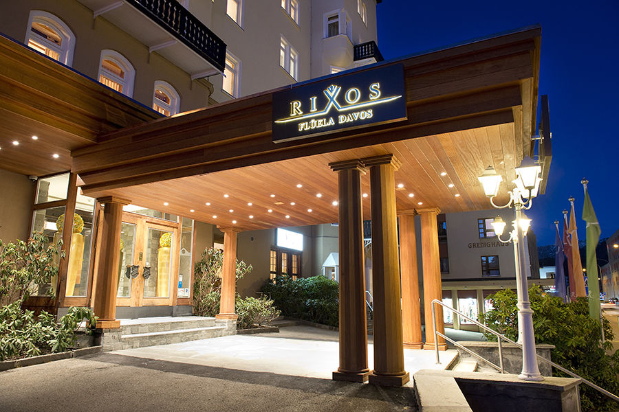 Flueela - The Unbound Collection By Hyatt Hotel Davos